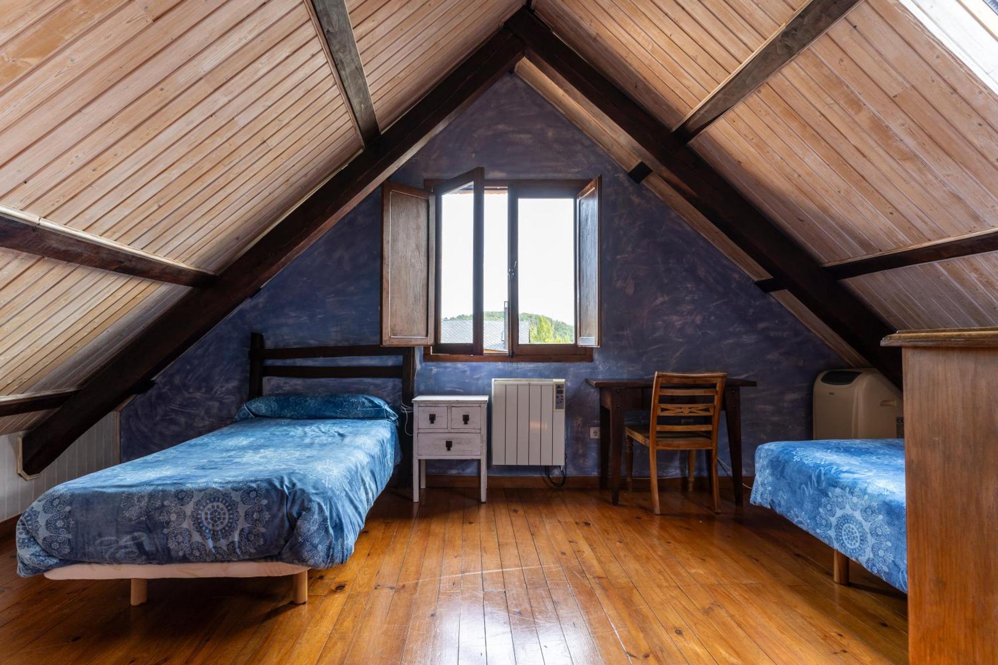 Casa De Turismo Rural Sardom3 Bembibre  Esterno foto