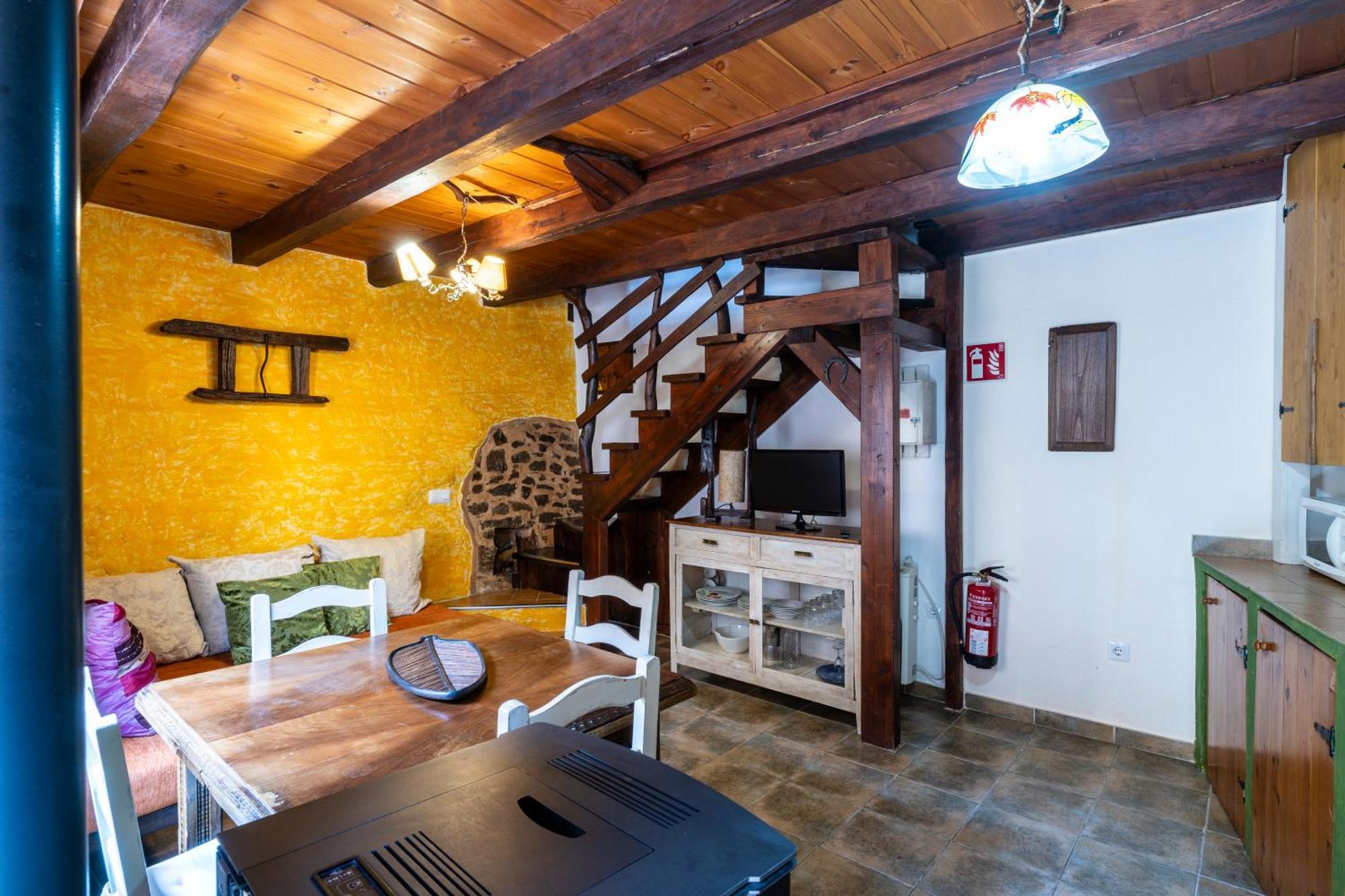 Casa De Turismo Rural Sardom3 Bembibre  Esterno foto