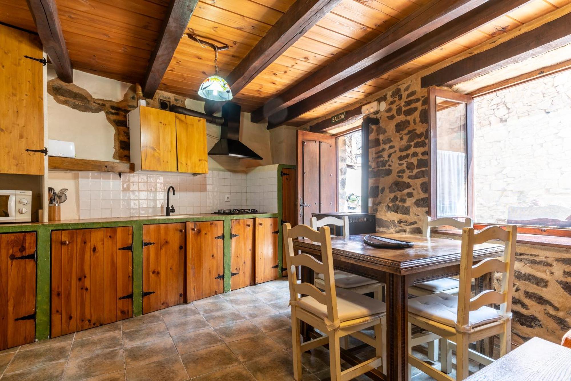 Casa De Turismo Rural Sardom3 Bembibre  Esterno foto