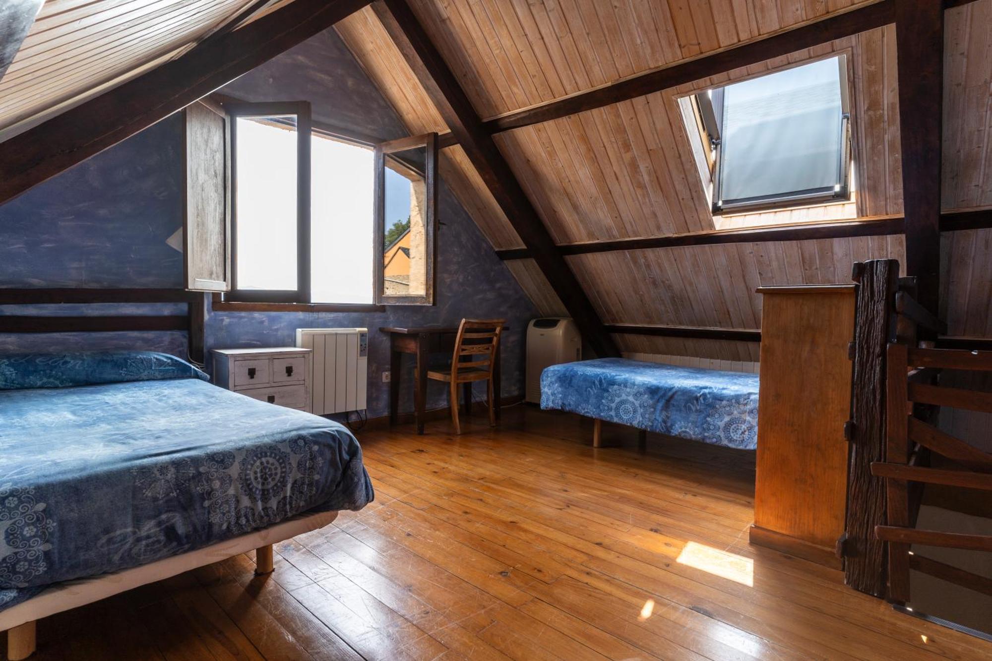 Casa De Turismo Rural Sardom3 Bembibre  Esterno foto