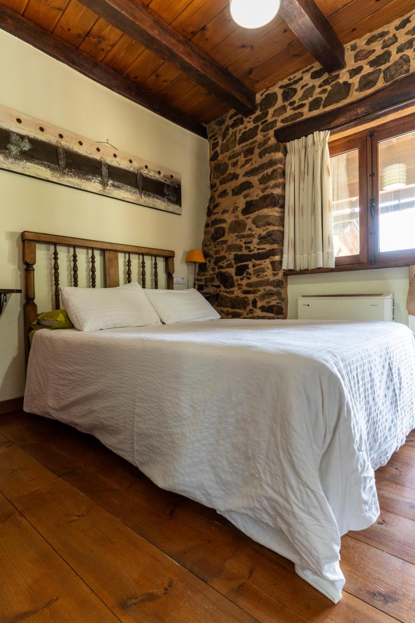 Casa De Turismo Rural Sardom3 Bembibre  Esterno foto