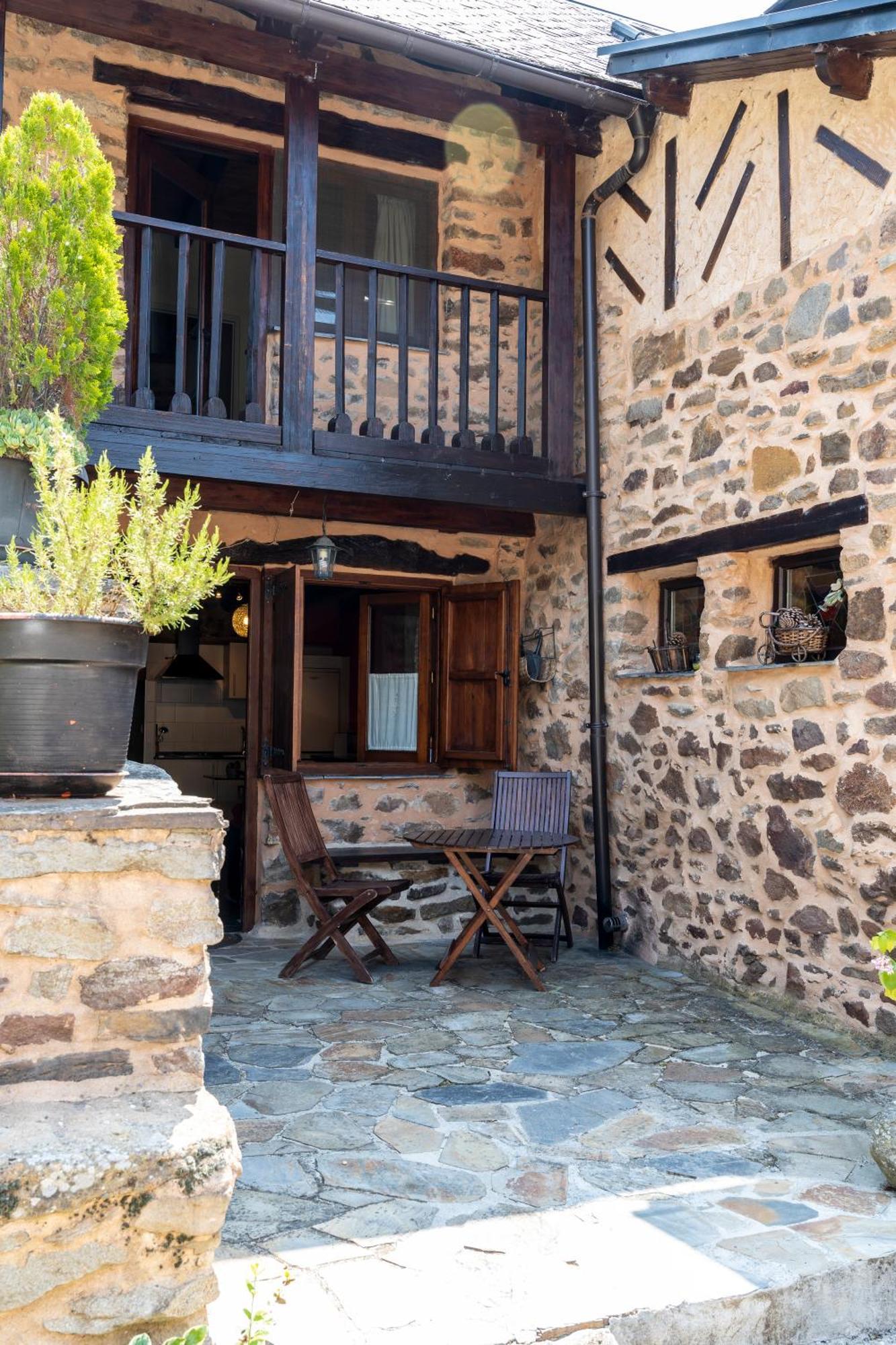 Casa De Turismo Rural Sardom3 Bembibre  Esterno foto