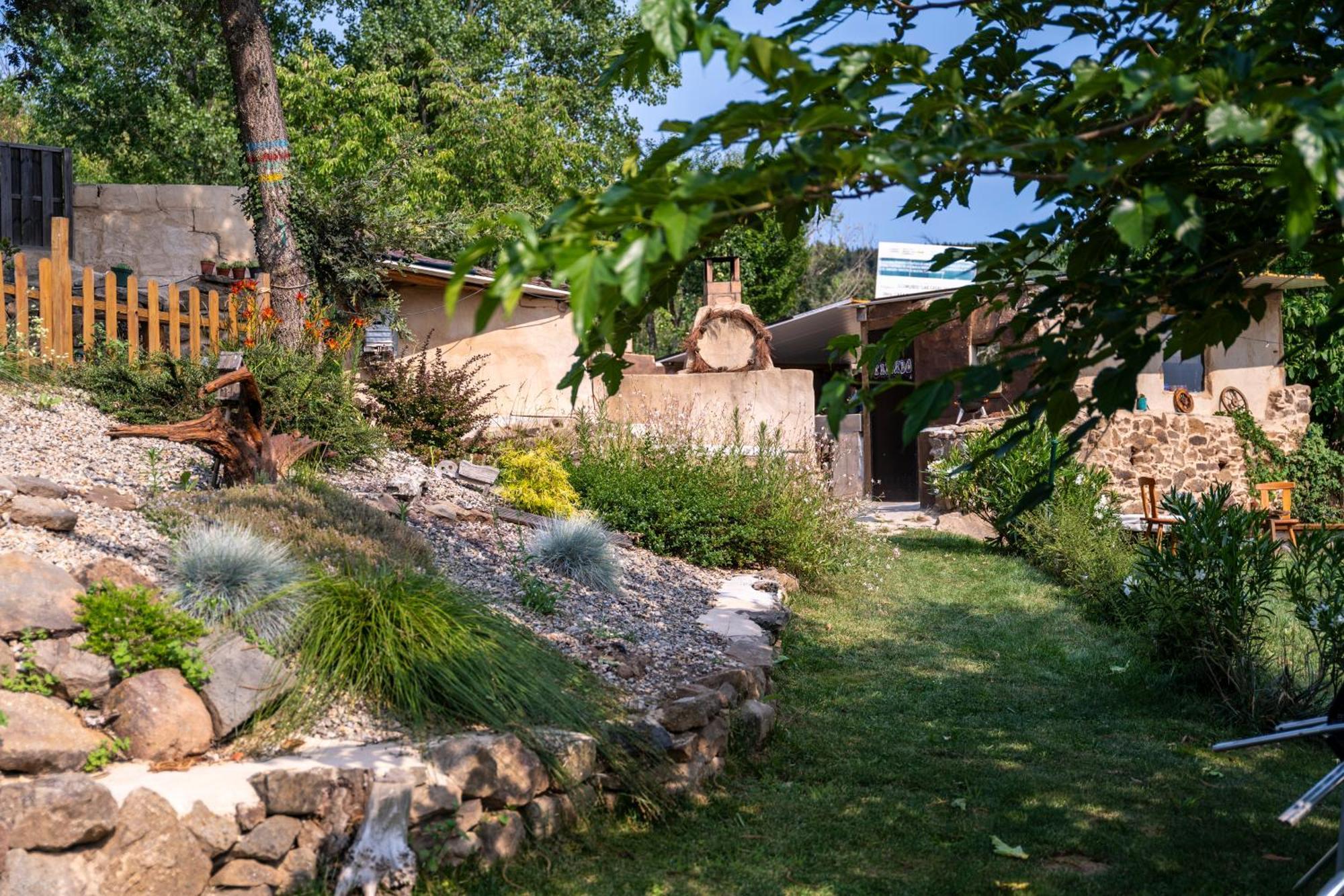 Casa De Turismo Rural Sardom3 Bembibre  Esterno foto